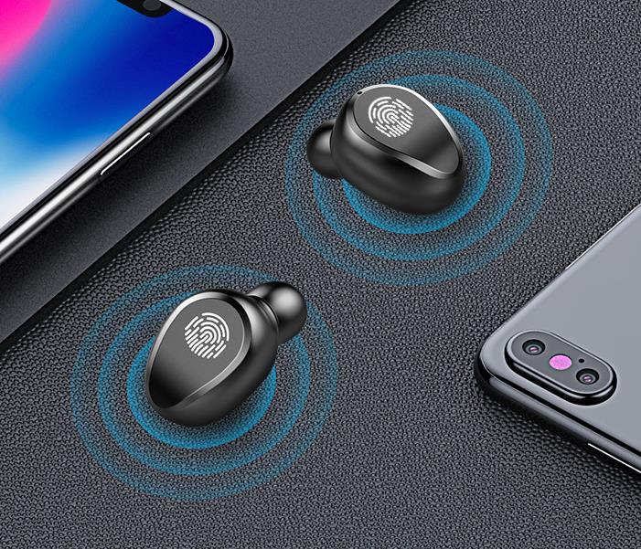 Bluetooth earphone