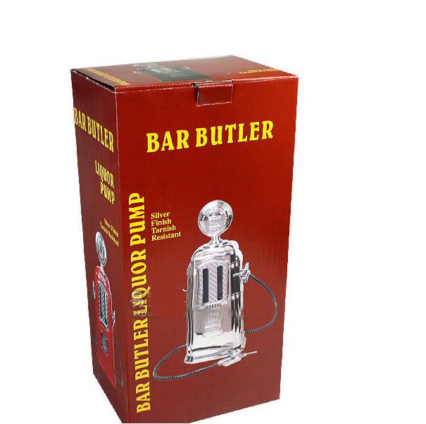 Mini gas station beverage machine beer machine creative wine separator