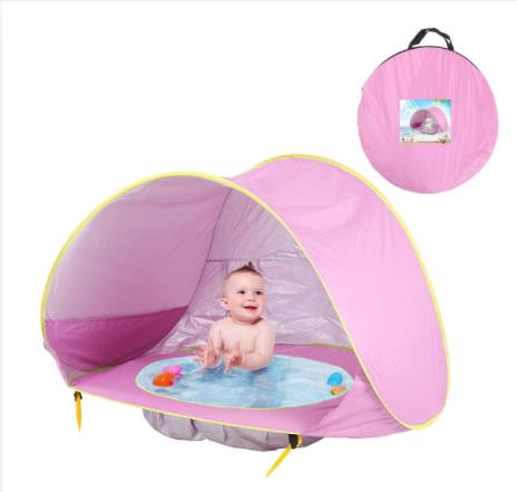 Baby Beach Tent