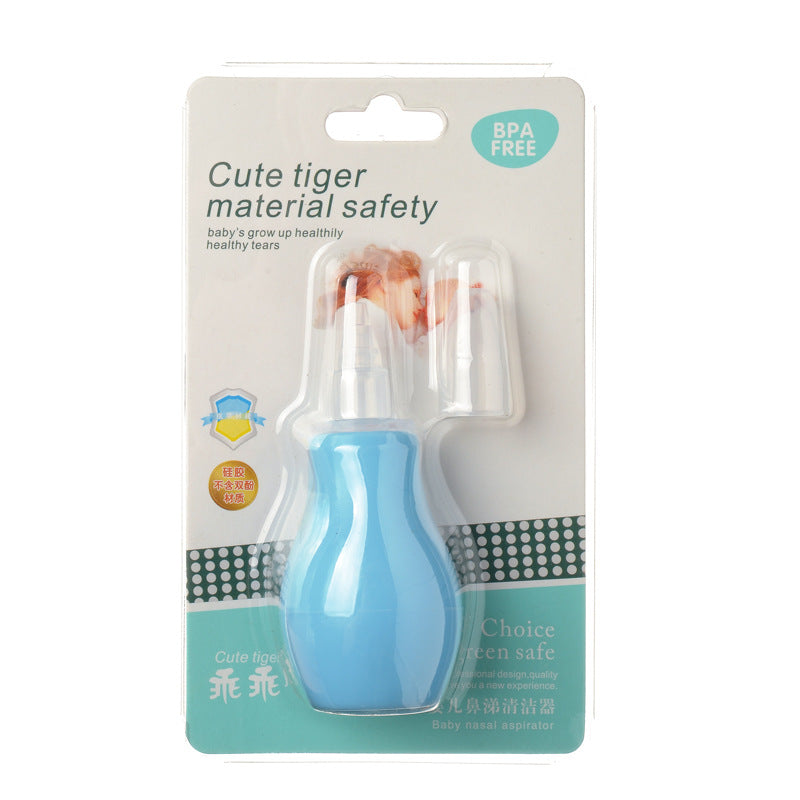 Baby nasal aspirator