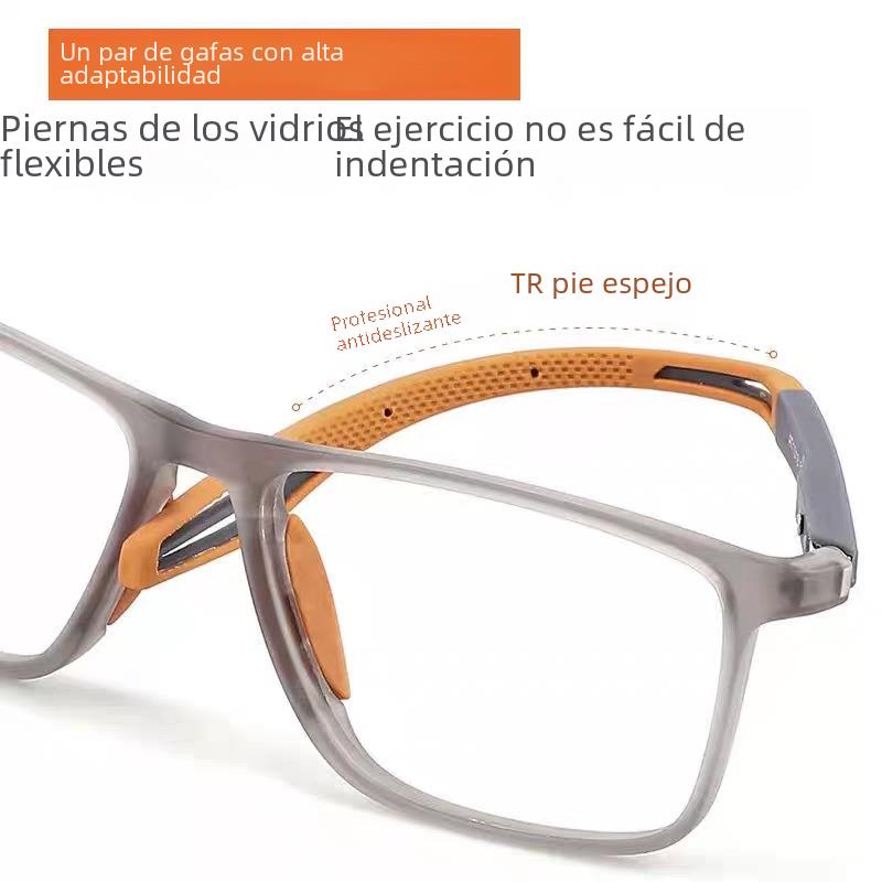 Ultraligero TR deportes presbicia gafas antideslizantes anti-Luz Azul gafas de presbicia deportes al aire libre profesional de protección ocular gafas de presbicia al por mayor