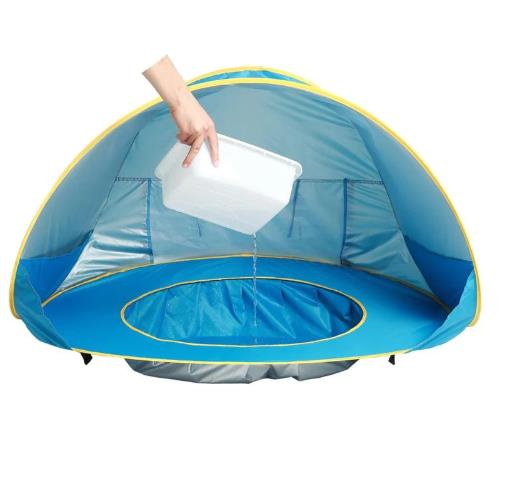 Baby Beach Tent