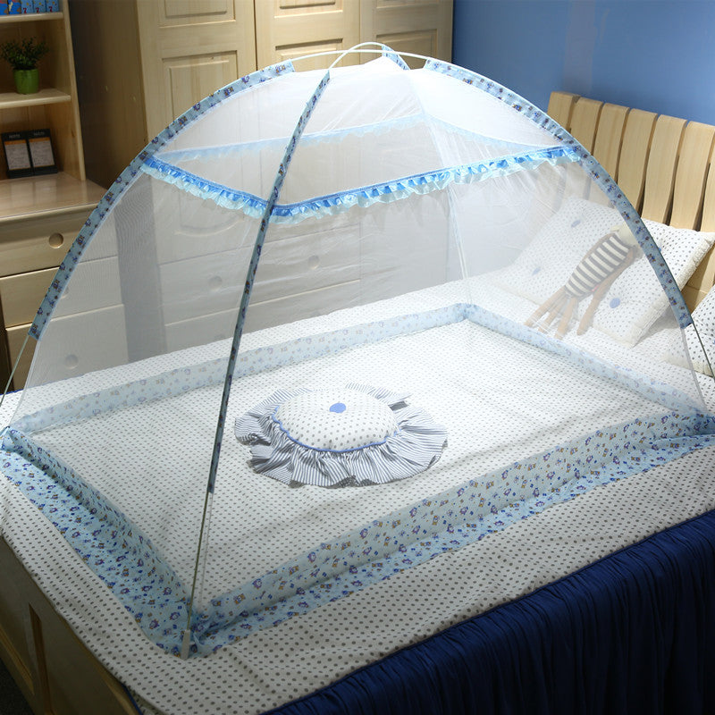 Mosquito net sofa baby cover