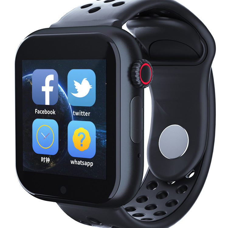 Bluetooth sports smart phone watch