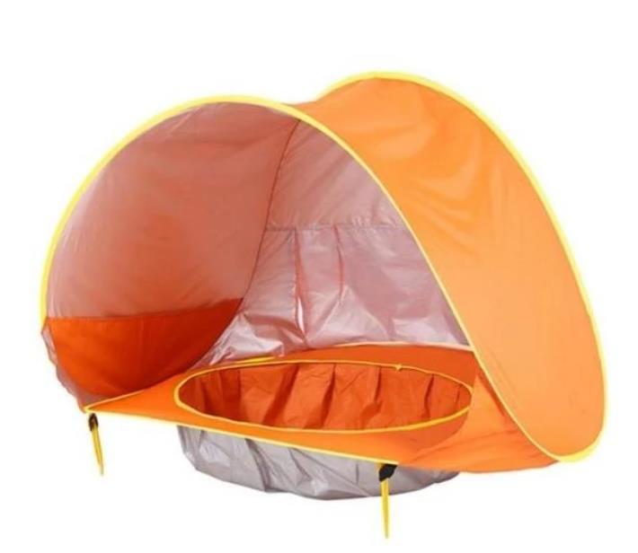 Baby Beach Tent