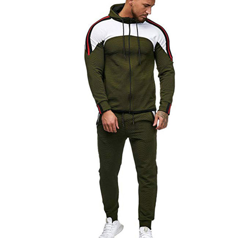 Men's casual sports suit