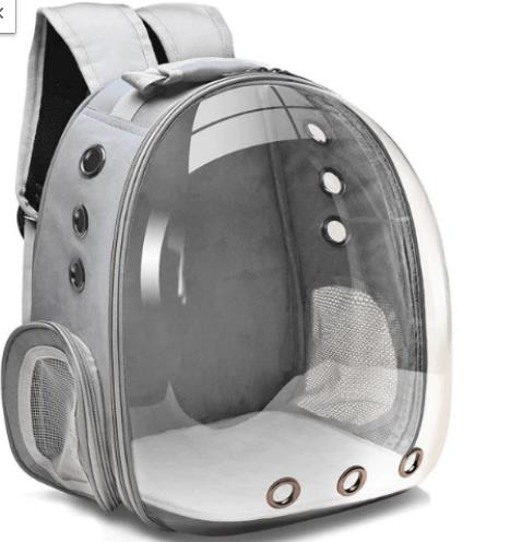 Capsule Travel Bag for Pet