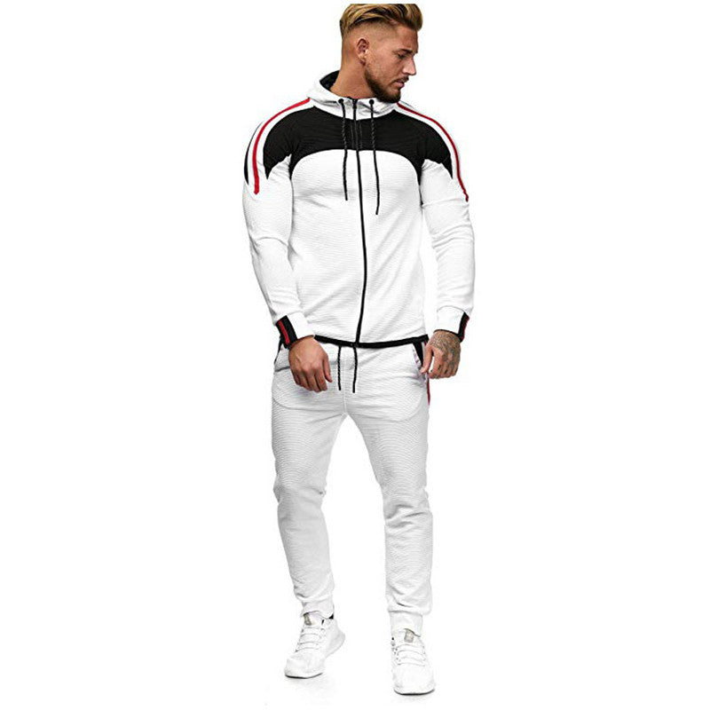 Men's casual sports suit