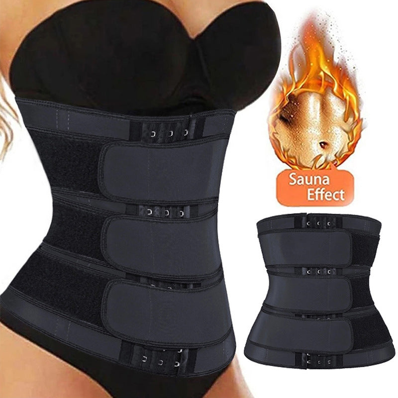 Postpartum belly shaper