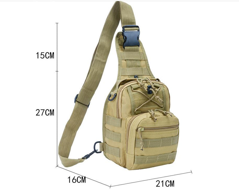 Multifunctional High Quality Tactical Bag