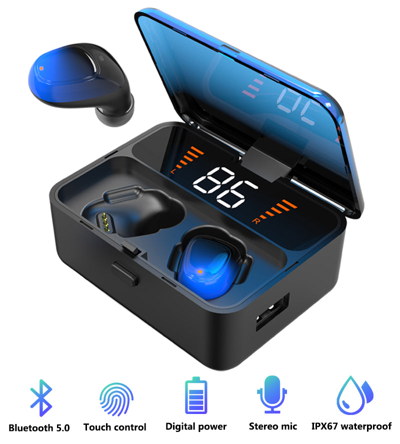 Bluetooth earphone