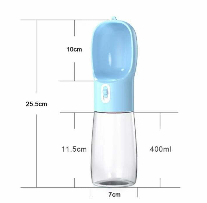 Pet Portable Water Bottle