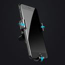 ugreen gravity car air wind installation support reaction cell phone holder
