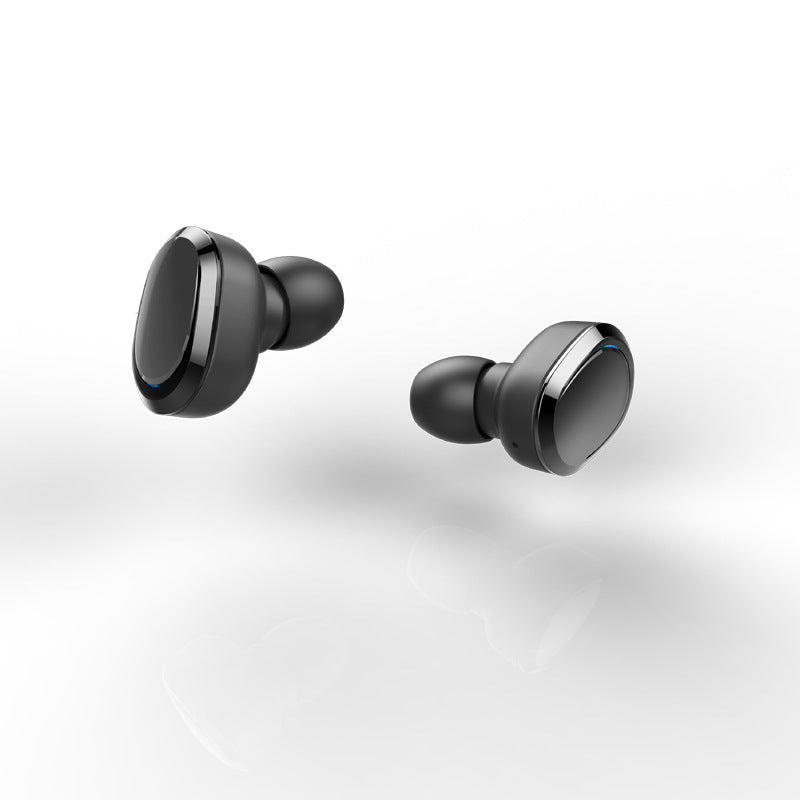 T12 TWS Bluetooth Earphone Mini Headset Double Wireless Earbuds Cordless Headphones Stereo Music Earpieces For iPhone 8 8 Plus