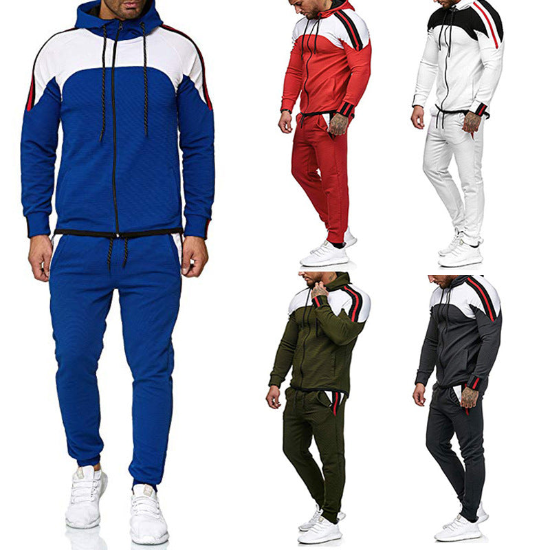 Men's casual sports suit