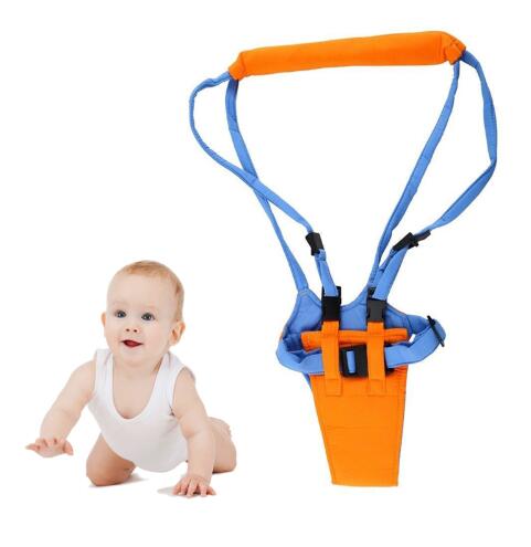 Blue baby toddler belt / school belt