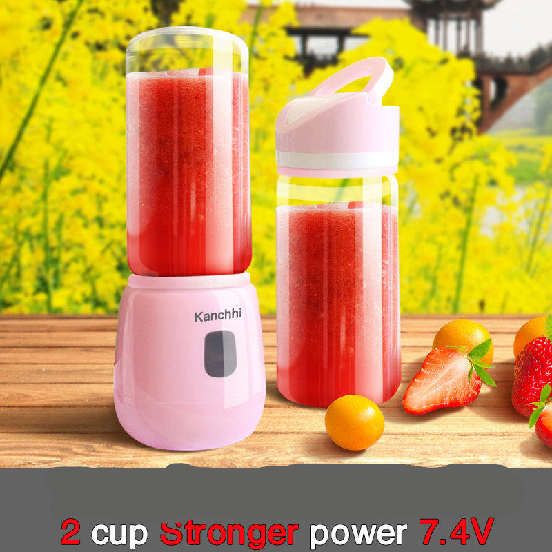 Mini juicer for home use