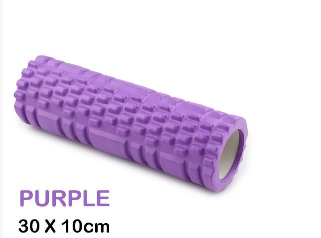 Yoga Foam Roller Gym Exercise Yoga Block Fitness Floating Trigger Point Physical Massage Therapy