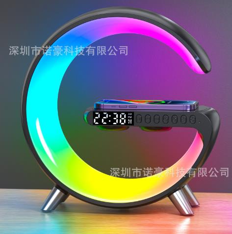 Multifunction Wireless Charger Pad