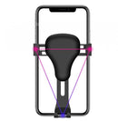 360 Degree Spring Action Suction Cup Car Phone Mount