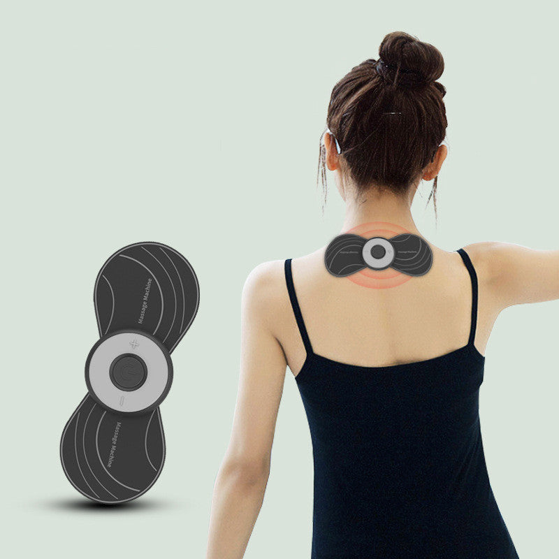 Micro current smart pulse massage sticker