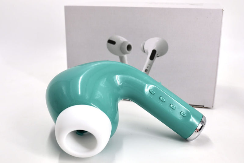 Giant headphone speaker
