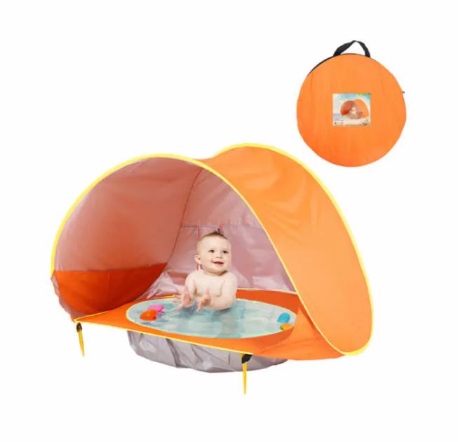 Baby Beach Tent