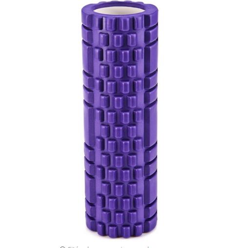 Yoga Foam Roller Gym Exercise Yoga Block Fitness Floating Trigger Point Physical Massage Therapy