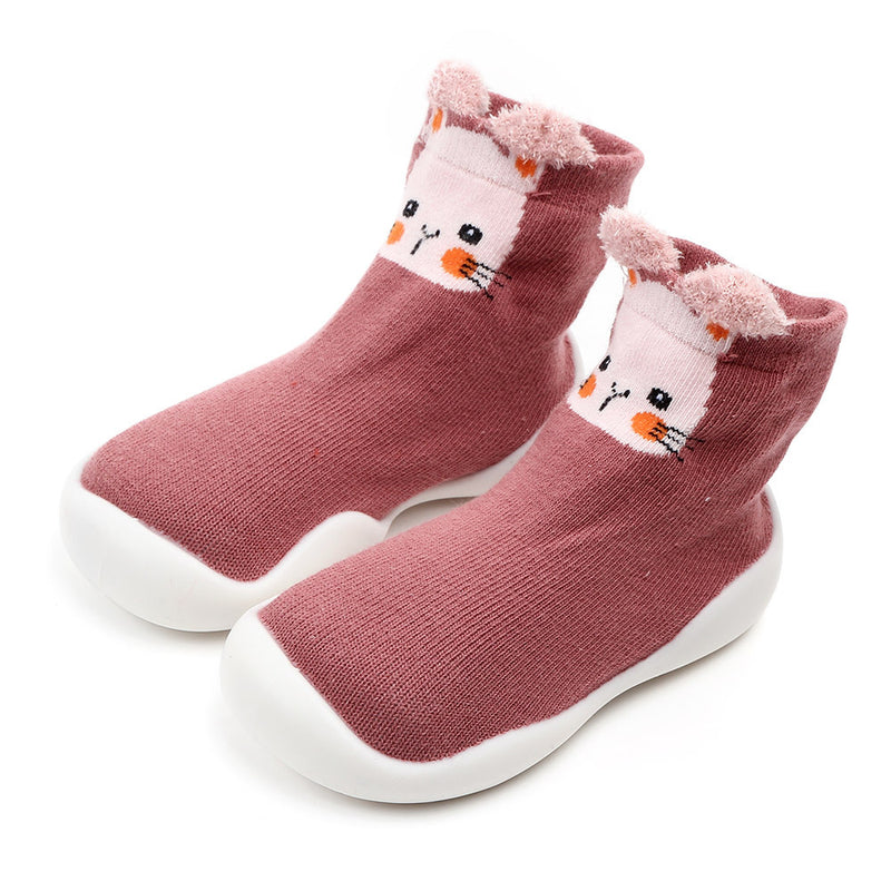 Baby soft-soled toddler shoes