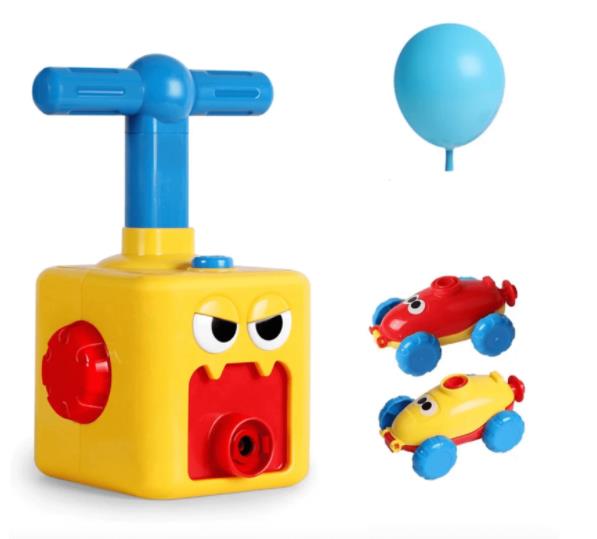 Balloon Launcher Toy