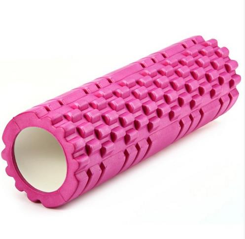 Yoga Foam Roller Gym Exercise Yoga Block Fitness Floating Trigger Point Physical Massage Therapy